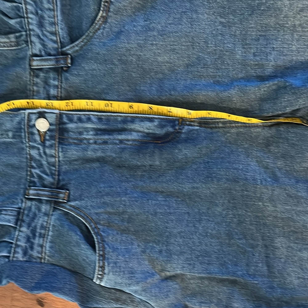 Boohoo Denim Boilersuit - image 5